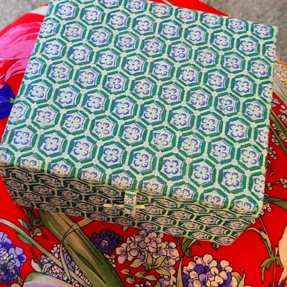Vintage Chinese box
